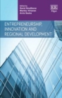 Image for Entrepreneurship, innovation and regional development