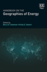 Image for Handbook on the geographies of energy