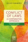 Image for Conflict of Laws: A Comparative Approach