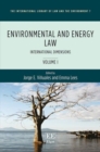 Image for Environmental and energy law