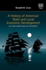 Image for A History of American State and Local Economic Development: As Two Ships Pass in the Night