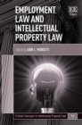 Image for Employment law and intellectual property law