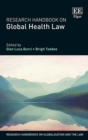 Image for Research Handbook on Global Health Law