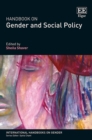 Image for Handbook on Gender and Social Policy