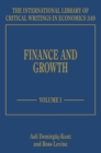 Image for Finance and Growth