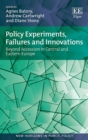 Image for Policy experiments, failures and innovations  : beyond accession in Central and Eastern Europe