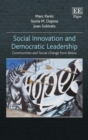 Image for Social innovation and democratic leadership  : communities and social change from below