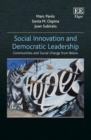 Image for Social Innovation and Democratic Leadership: Communities and Social Change from Below