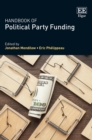 Image for Handbook of political party funding