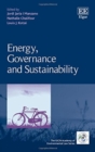 Image for Energy, Governance and Sustainability
