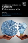 Image for Handbook of research on corporate entrepreneurship