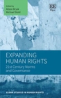 Image for Expanding human rights: 21st century norms and governance