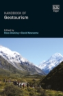 Image for Handbook of geotourism