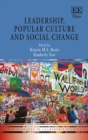 Image for Leadership, Popular Culture and Social Change
