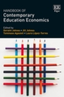 Image for Handbook of Contemporary Education Economics