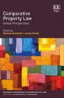 Image for Comparative property law: global perspectives
