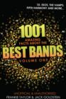 Image for 1001 Amazing Facts about The Best Bands - Volume 1: 5SOS, 1D, The Vamps, Fifth Harmony, The Saturdays, Arctic Monkeys, Busted, McFly, Little Mix and Union J