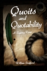 Image for Quoits and Quotability: A Regency Romp
