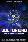 Image for Doctor Who: the ultimate quiz book