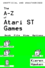 Image for A-Z of Atari ST Games: Volume 1