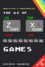 Image for A-Z of Sinclair ZX Spectrum Games: Volume 2