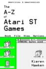 Image for A-Z of Atari ST Games: Volume 2