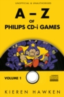 Image for A-z of Philips Cd-i Games: Volume 1