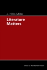 Image for Literature Matters