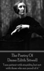 Image for Poetry Of Dame Edith Sitwell