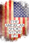Image for American Short Story, 1915