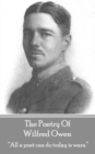 Image for Wilfred Owen - The Poetry