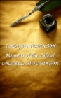 Image for Memoirs of the Life of Colonel Hutchinson