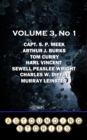 Image for Astounding Stories - Volume 3, No. 1: Volume 3, Number 1