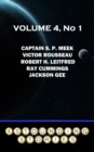 Image for Astounding Stories - Volume 4, No. 1: Volume 4, Number 1