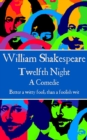 Image for Twelfth Night: &amp;quote;better a Witty Fool, Than a Foolish Wit.&amp;quote;