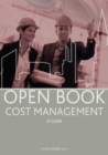 Image for Open Book Cost Management