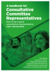 Image for handbook for Consultative Committee Representatives