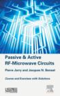 Image for Passive and Active RF-Microwave Circuits