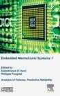 Image for Embedded Mechatronic Systems, Volume 1