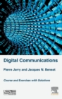 Image for Digital communications  : courses and exercises with solutions