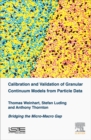 Image for Calibration and Validation of Granular Continuum Models from Particle Data
