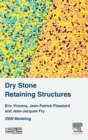 Image for Dry stone retaining structures  : DEM modeling