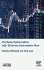 Image for Portfolio Optimization with Different Information Flow