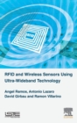 Image for RFID and Wireless Sensors Using Ultra-Wideband Technology