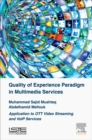 Image for Quality of Experience Paradigm in Multimedia Services