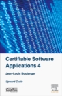 Image for Certifiable Software Applications 4