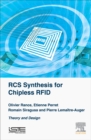 Image for RCS synthesis for chipless RFID  : theory and design