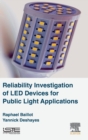 Image for Reliability Investigation of LED Devices for Public Light Applications