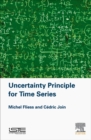Image for Uncertainty Principle for Time Series