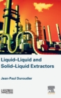 Image for Liquid-Liquid and Solid-Liquid Extractors